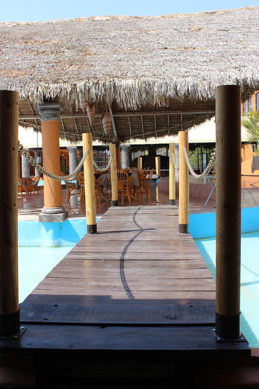Vida En El Lago Hotel Tepecoacuilco de Trujano Exterior photo