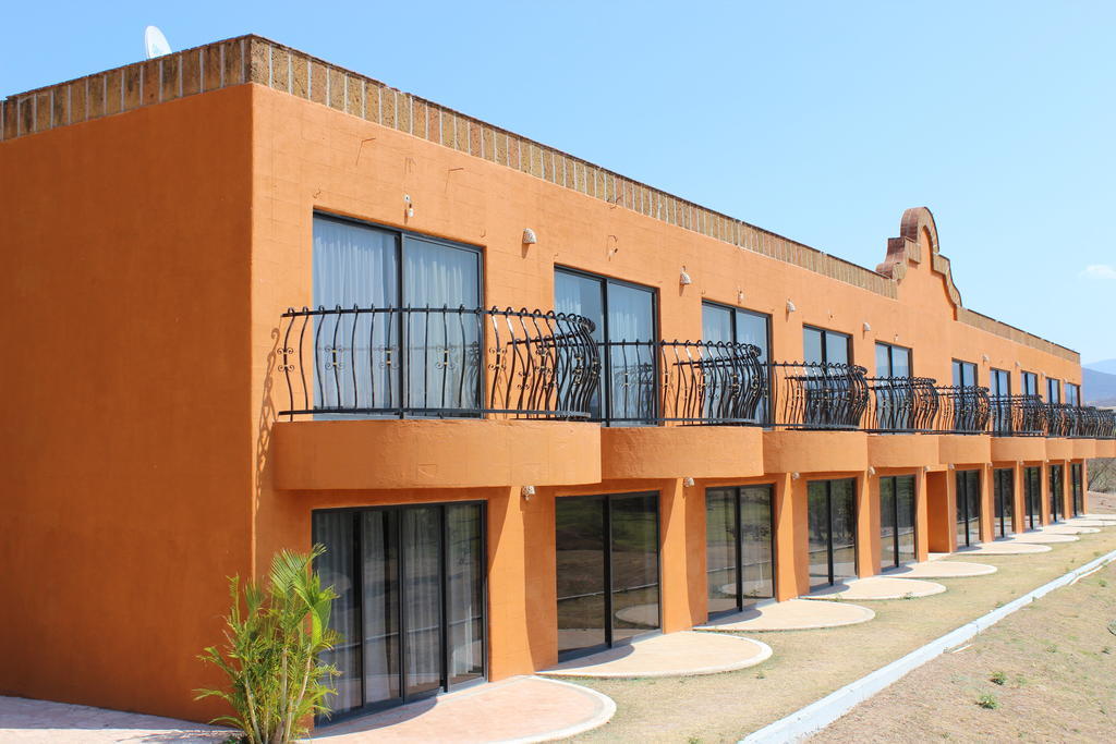 Vida En El Lago Hotel Tepecoacuilco de Trujano Exterior photo