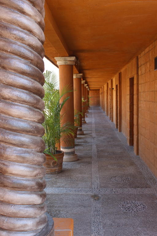 Vida En El Lago Hotel Tepecoacuilco de Trujano Exterior photo