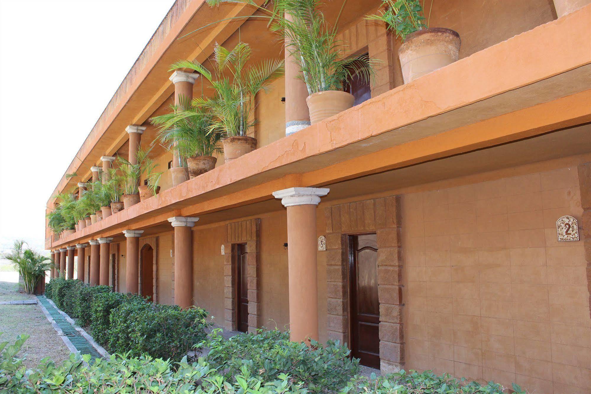 Vida En El Lago Hotel Tepecoacuilco de Trujano Exterior photo